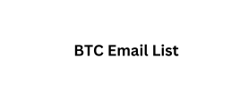 BTC Email List